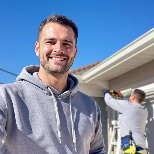 The Norton Garage Door Repair team.