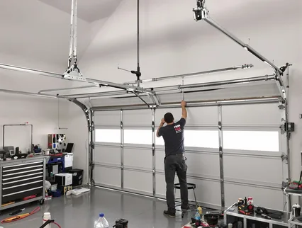 Garage Door Installation service in Norton, MA