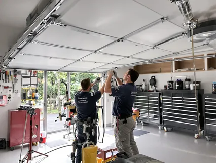 Overhead Repair service in Norton, MA