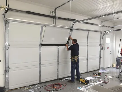 Section Replacement service in Norton, MA