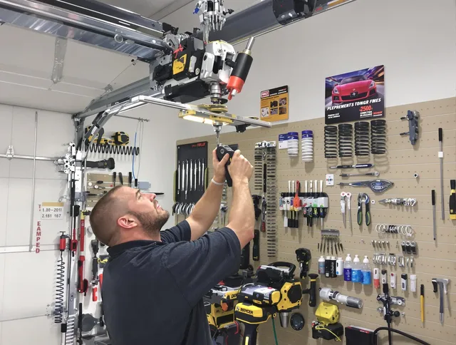 Spring Repair service in Norton, MA